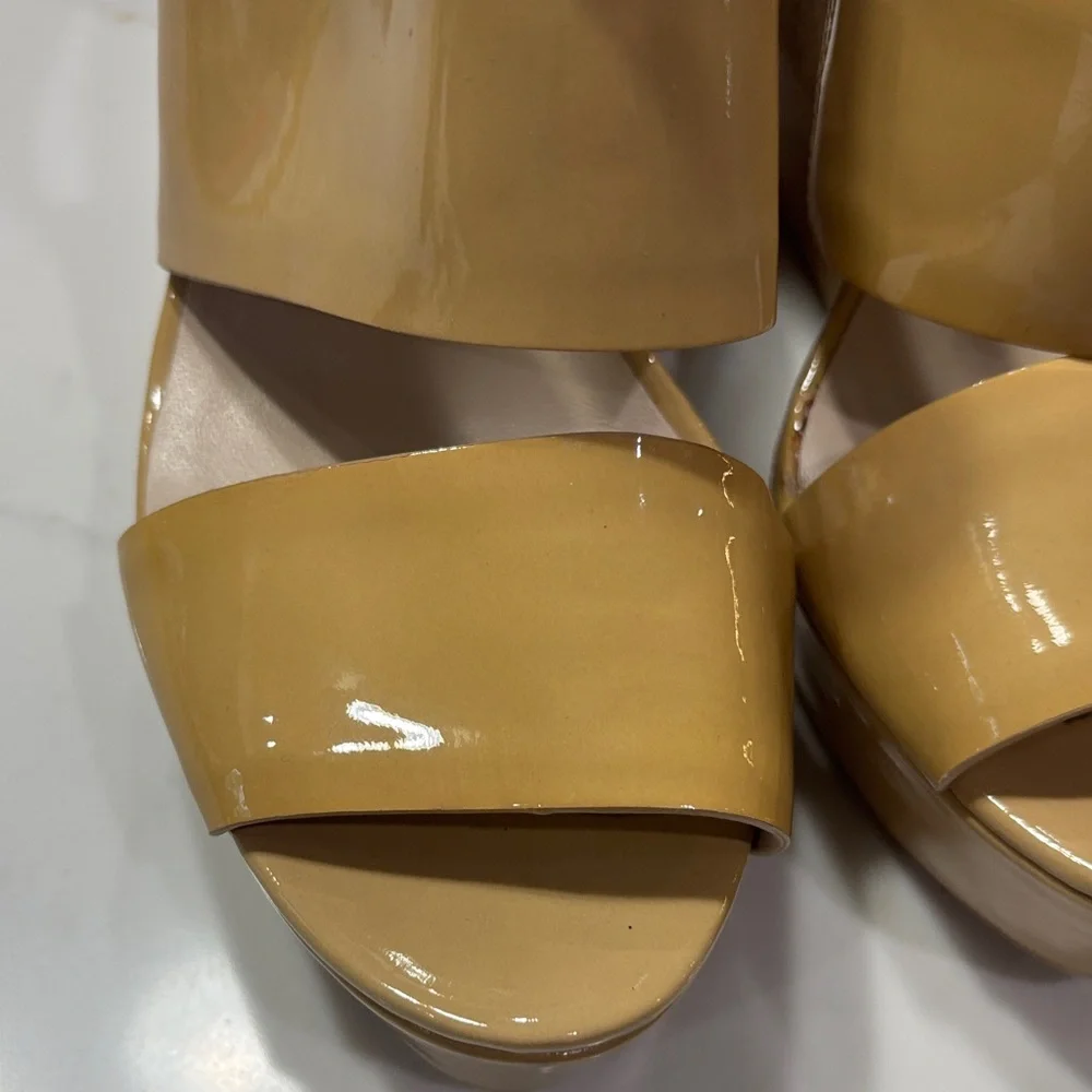 KORS Michael Kors strappy wedge